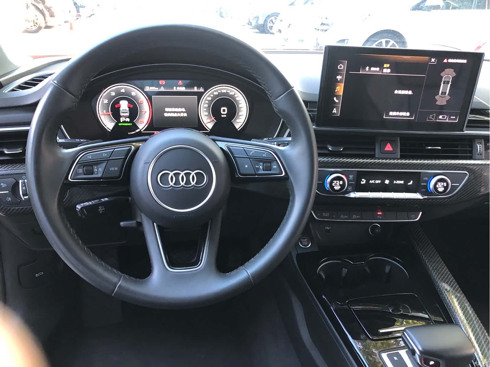 Audi A5, 2023 все фото