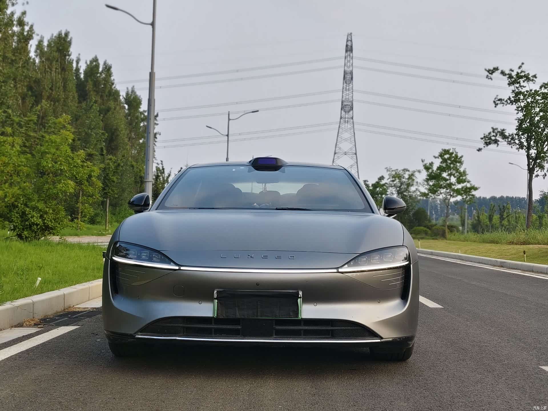 Luxeed S7, 2024 2