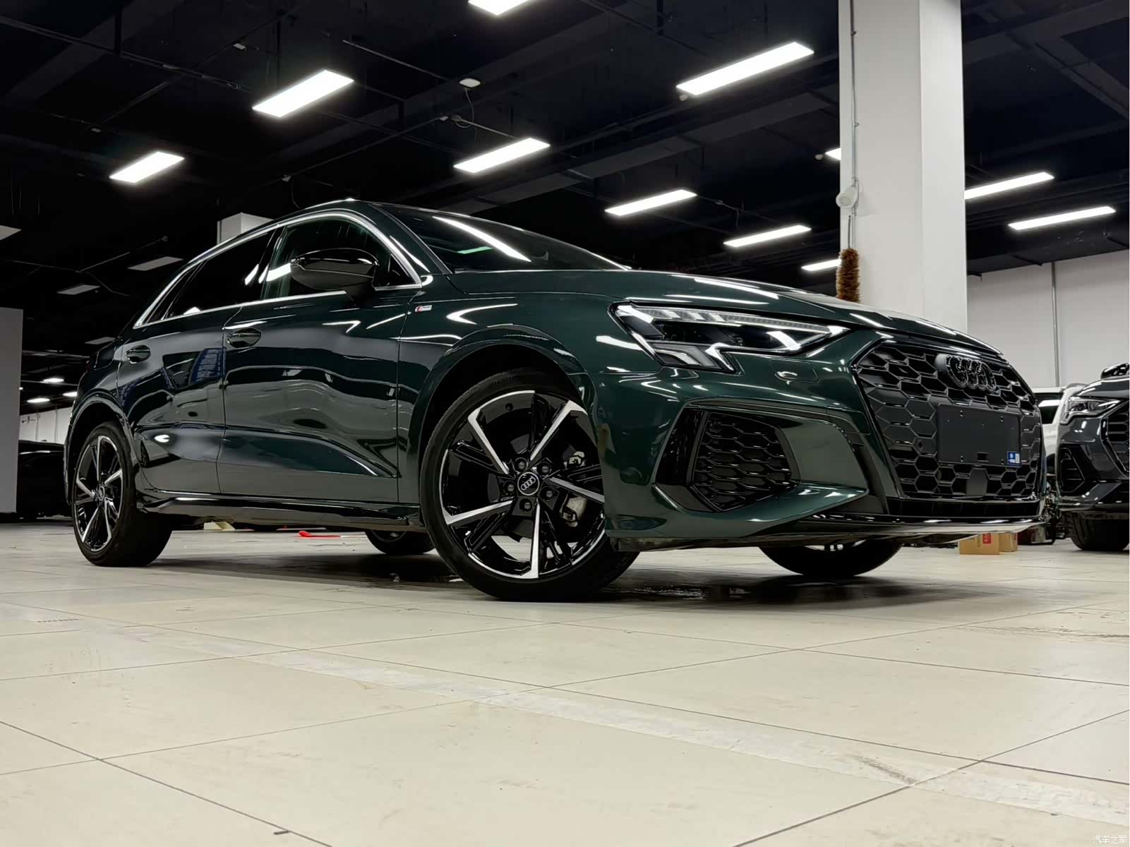 Audi A3, 2023 2
