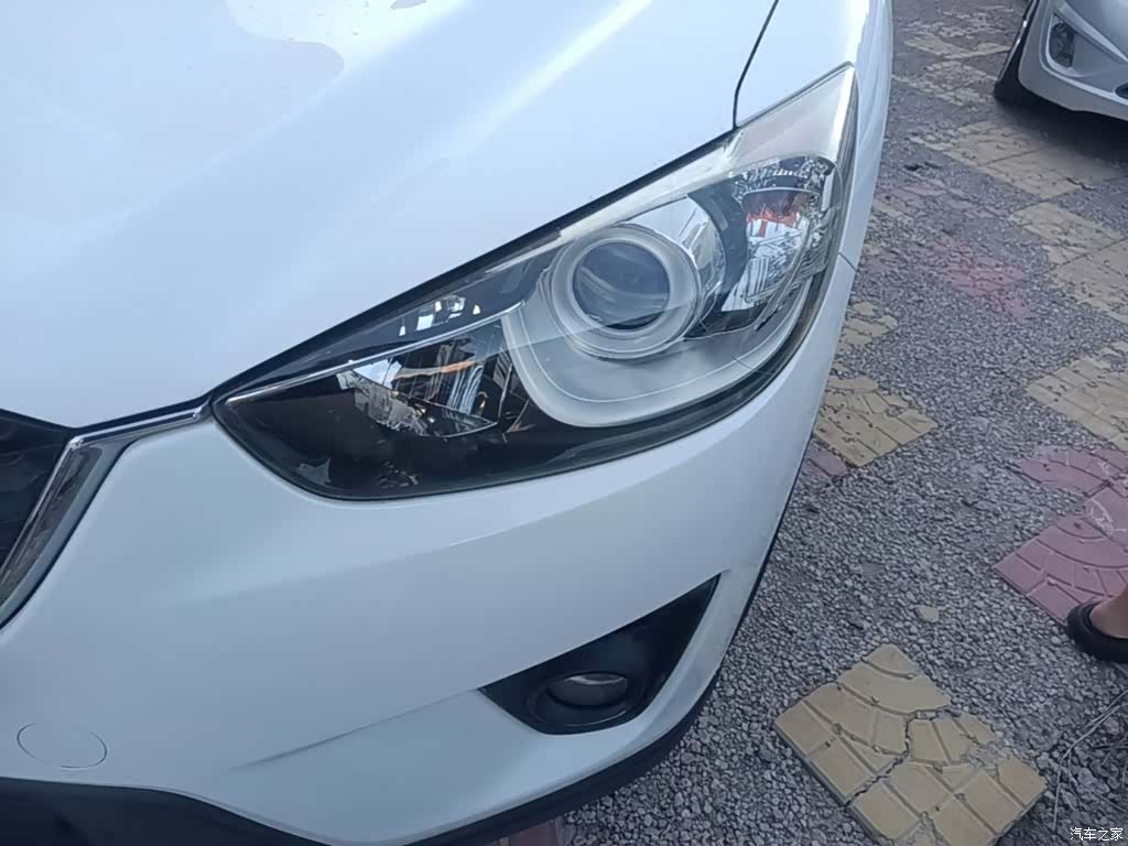 Mazda CX-5, 2014 24
