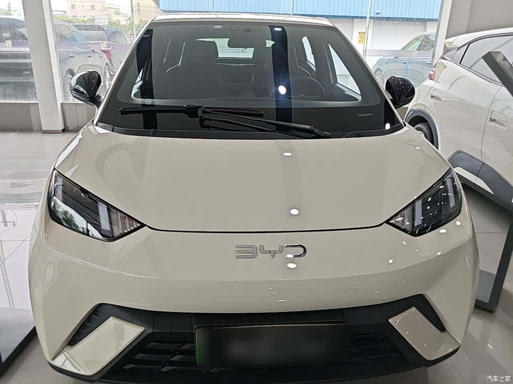 BYD Seagull, 2024 3