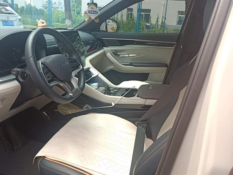 BYD Songjiang