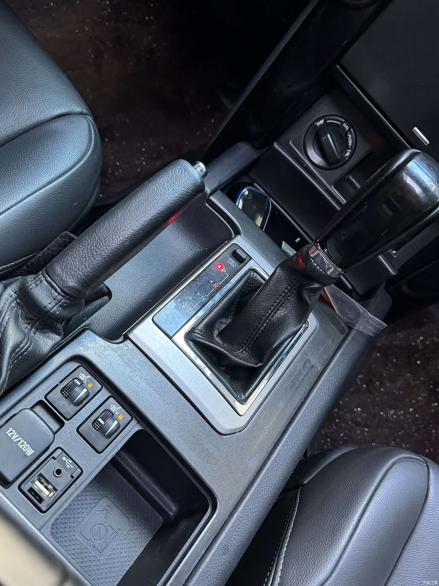 Toyota Prado, 2017 9