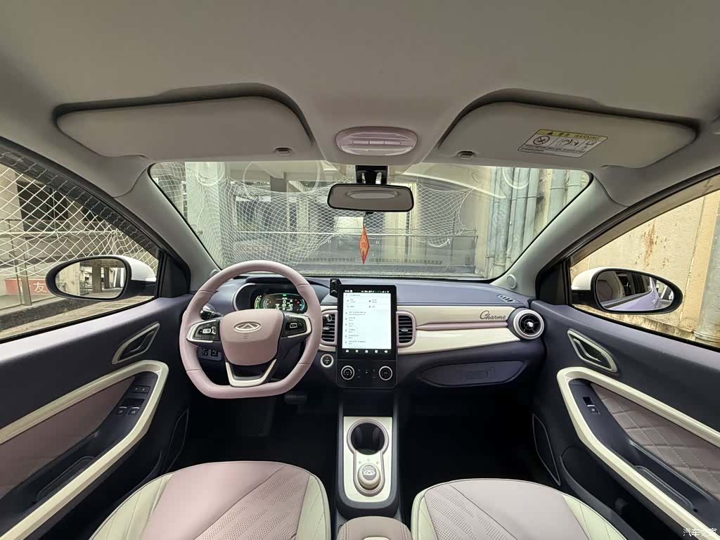 Chery 30.6kWh, 2022 8
