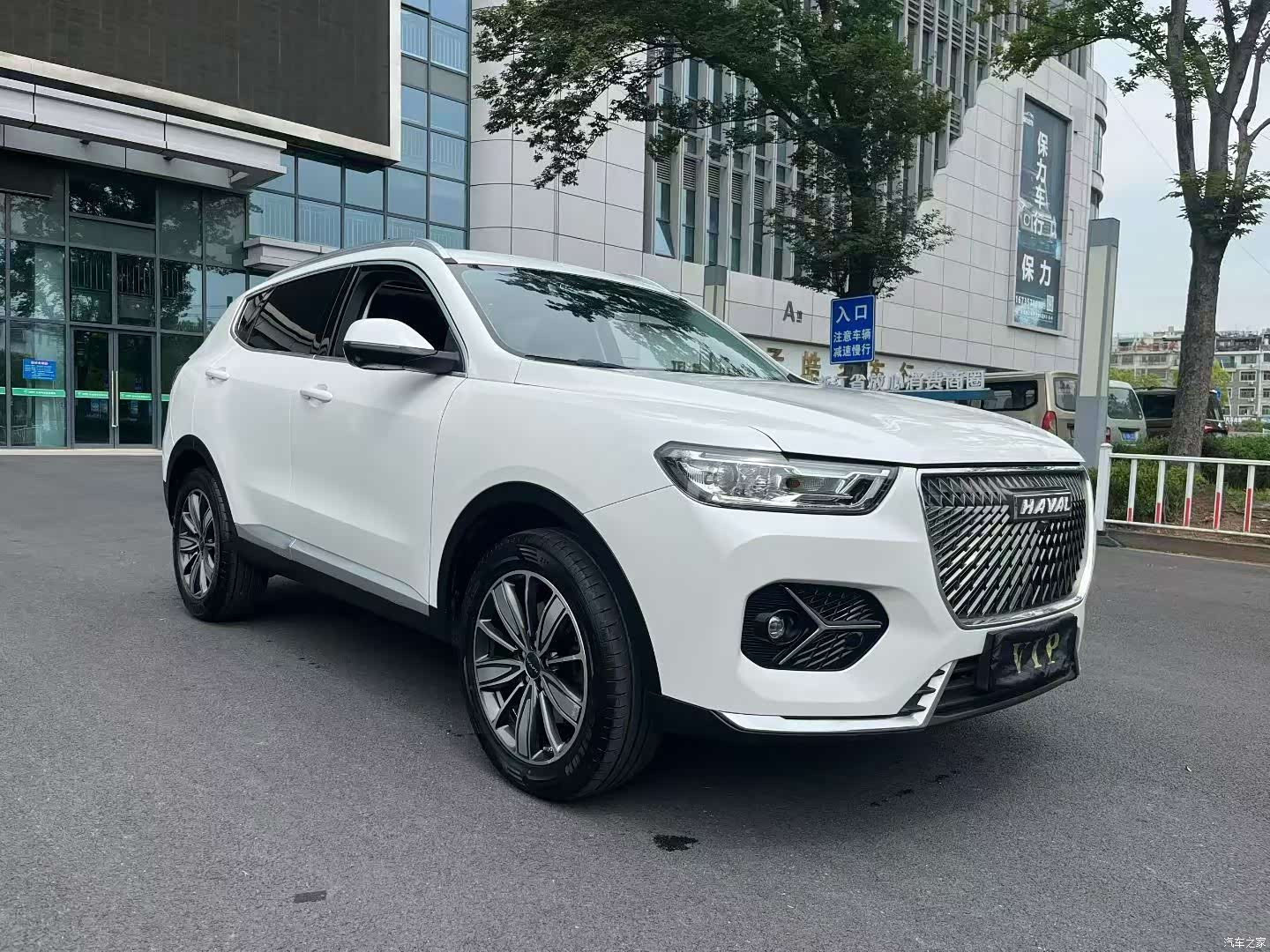 Haval H6, 2021 3