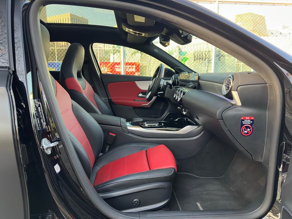 Mercedes-Benz Class A AMG