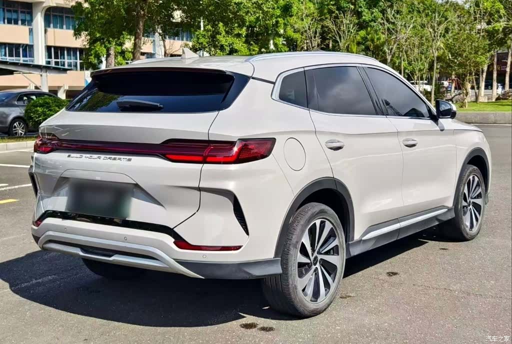 BYD Song, 2024 9
