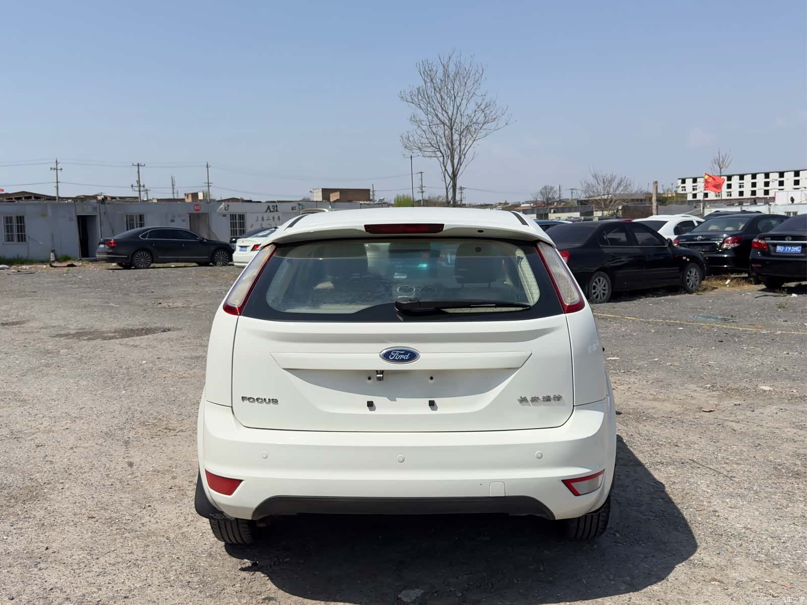 Ford Focus, 2014 6