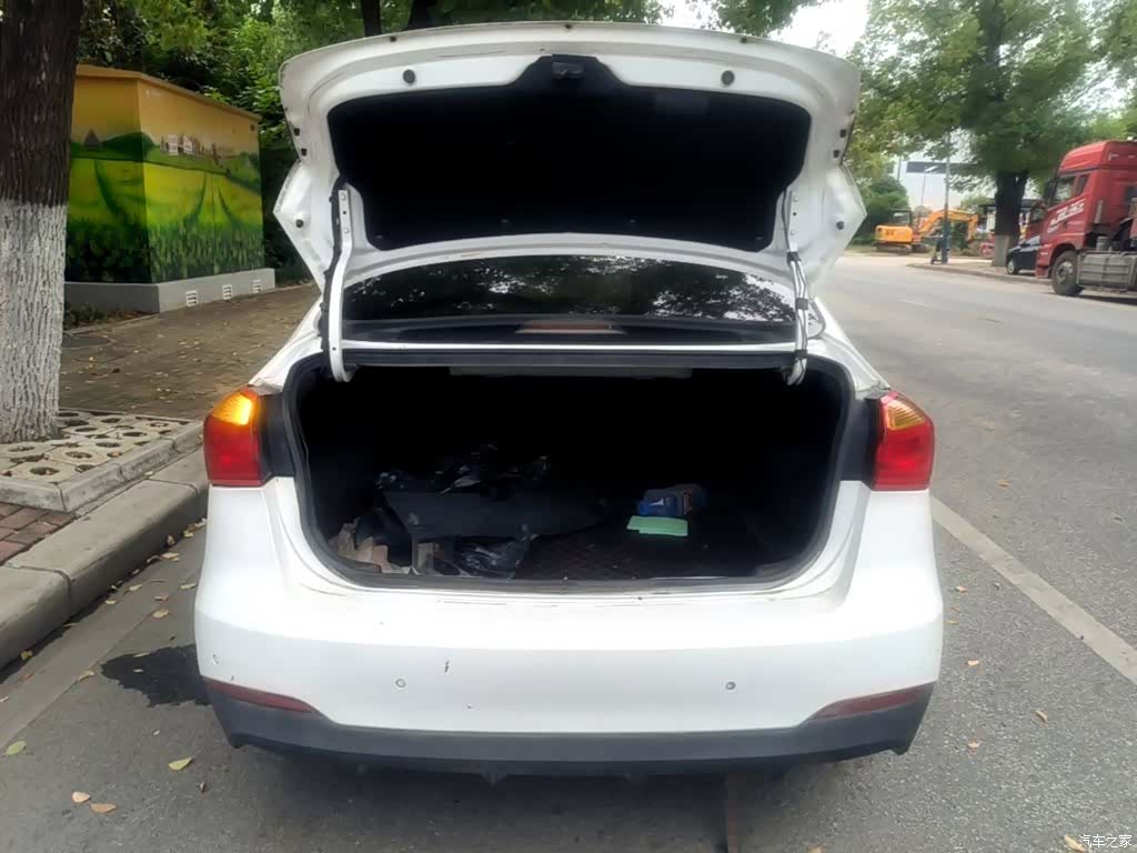 Kia K3, 2016 19