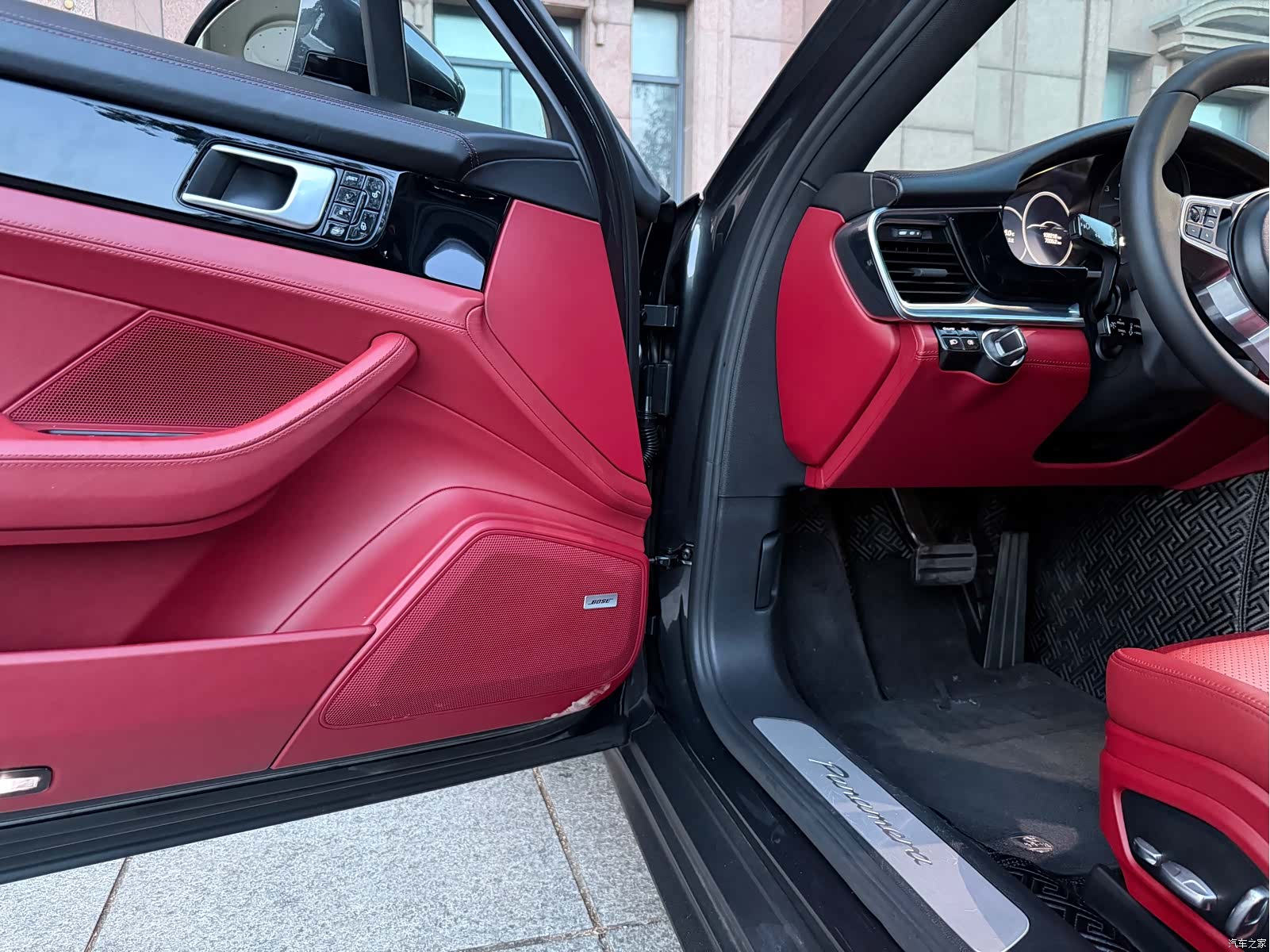 Porsche Panamera, 2018 12