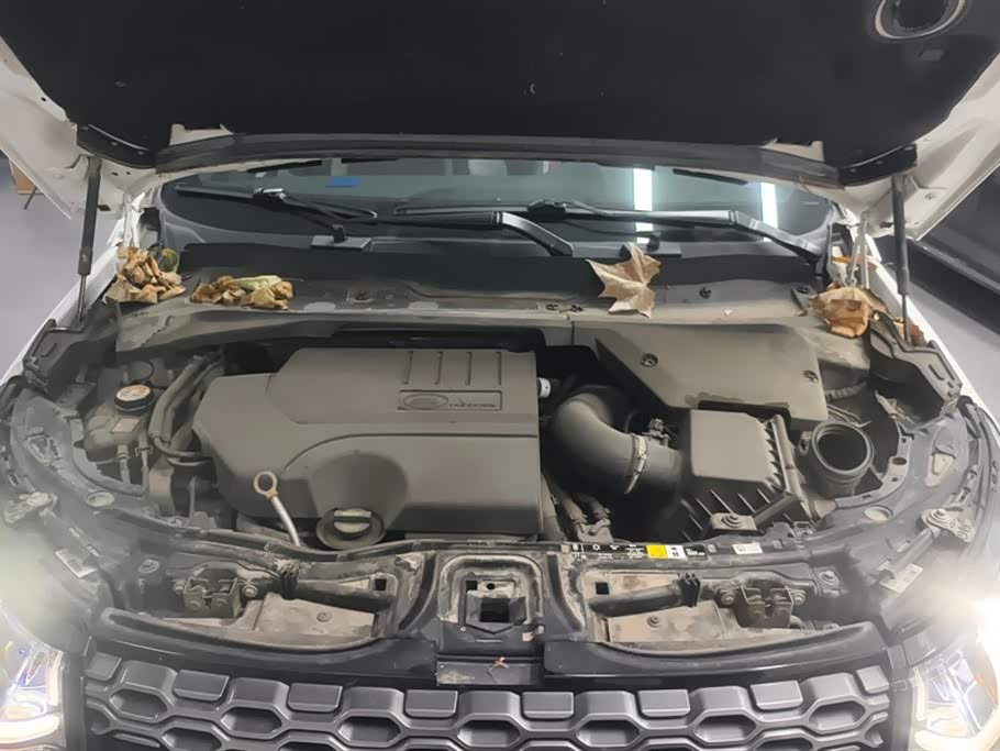 Land Rover Discover sports