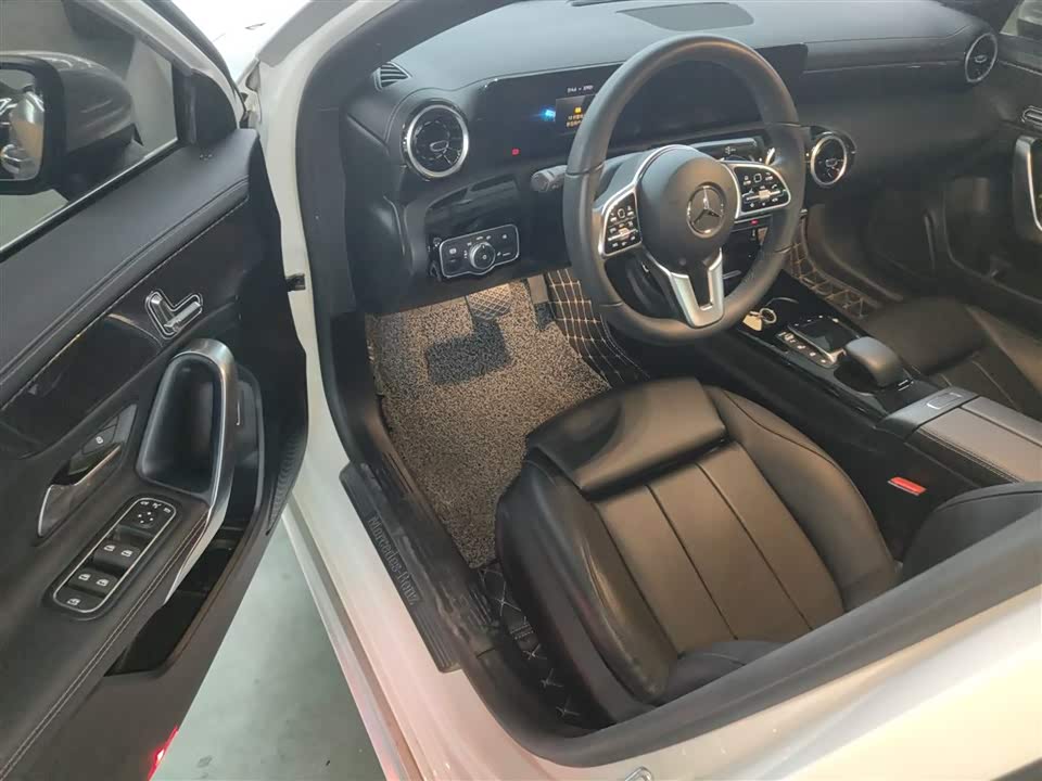 Mercedes-Benz Class A