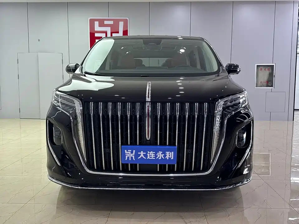 Hongqi HQ9 Hongqi HQ9