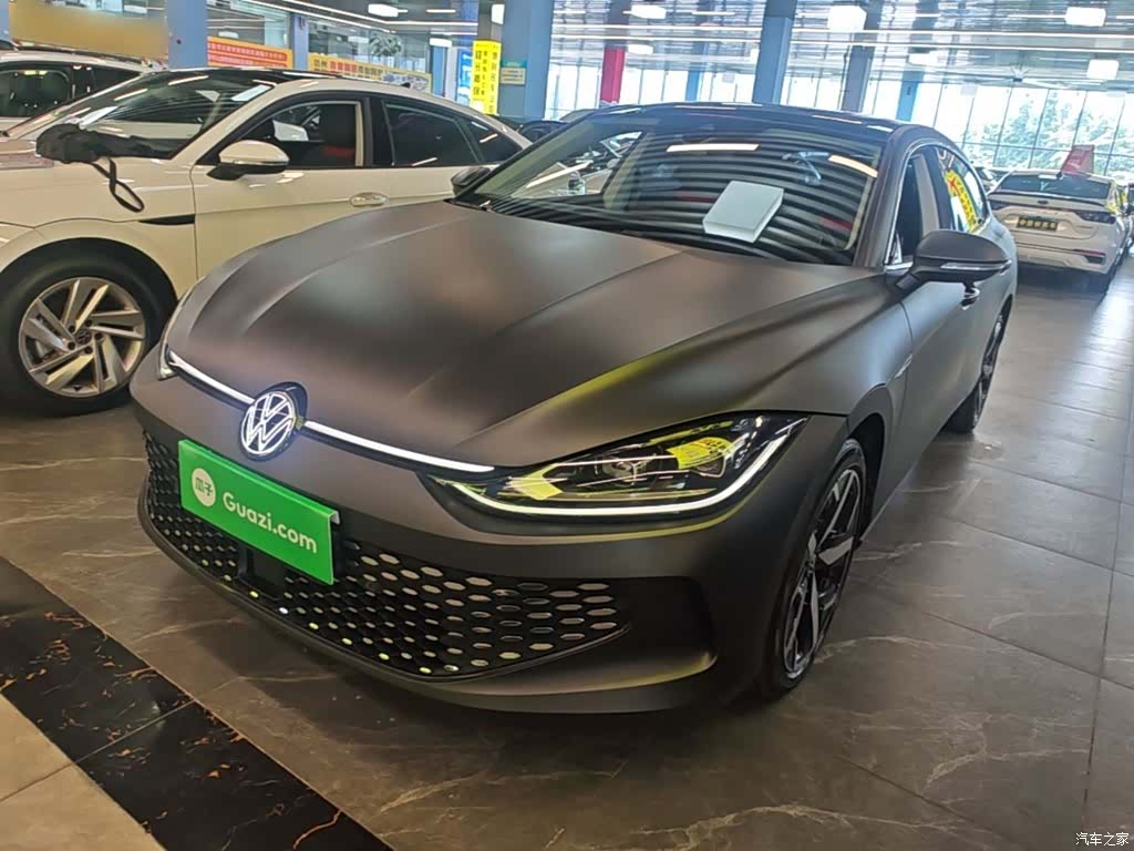 Volkswagen Lamando
