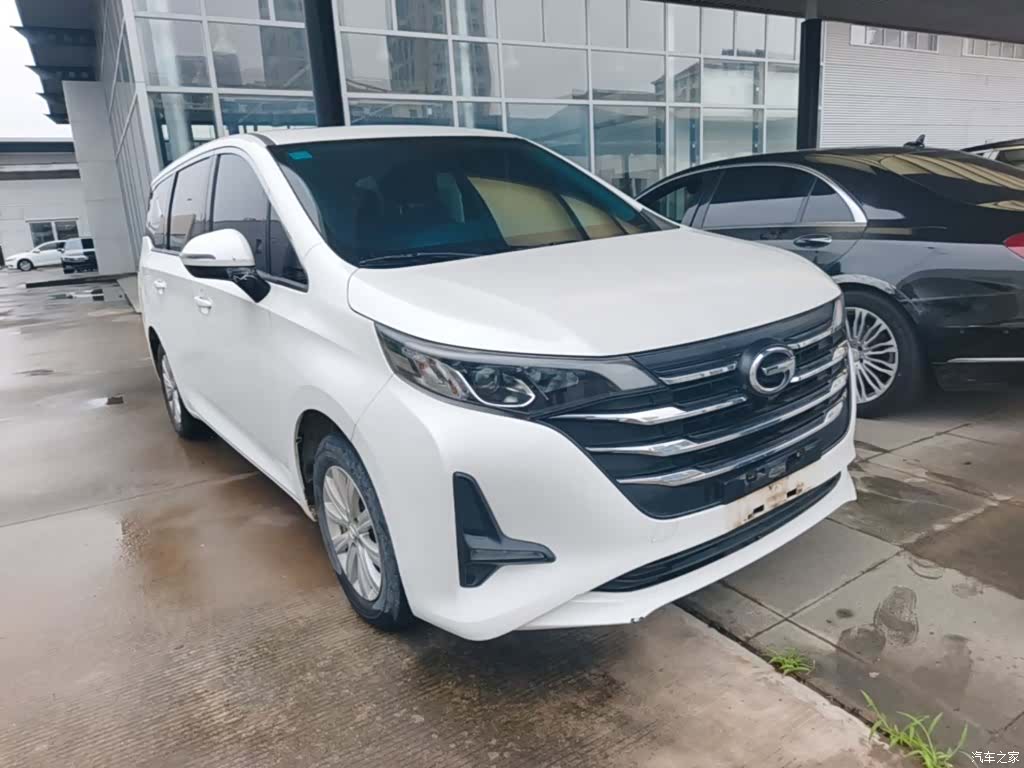 GAC M6, 2020 4