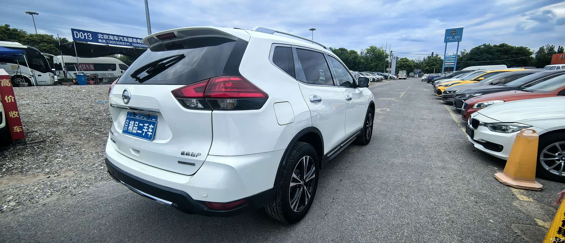 Nissan X-Trail, 2019 все фото