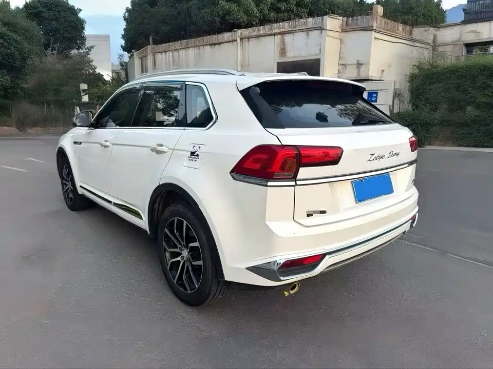 Zotye Damai X7