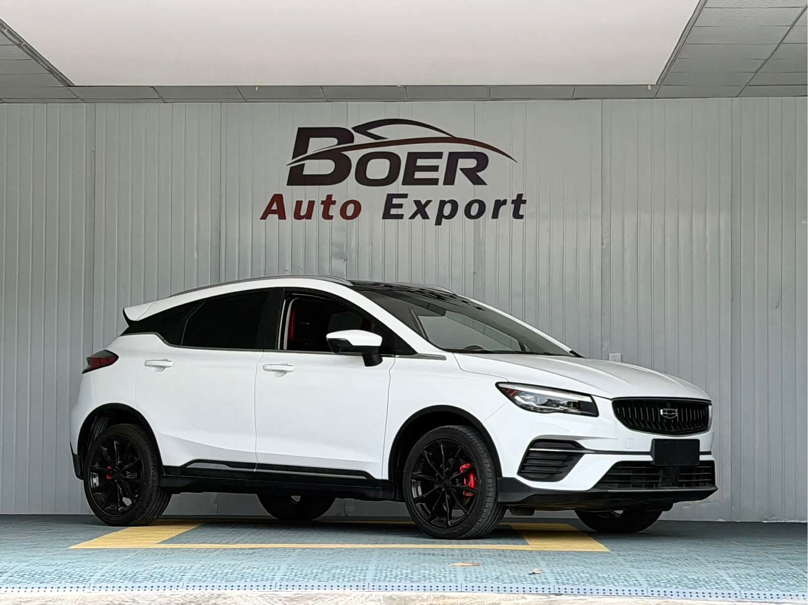 Geely Emgrand, 2022 3