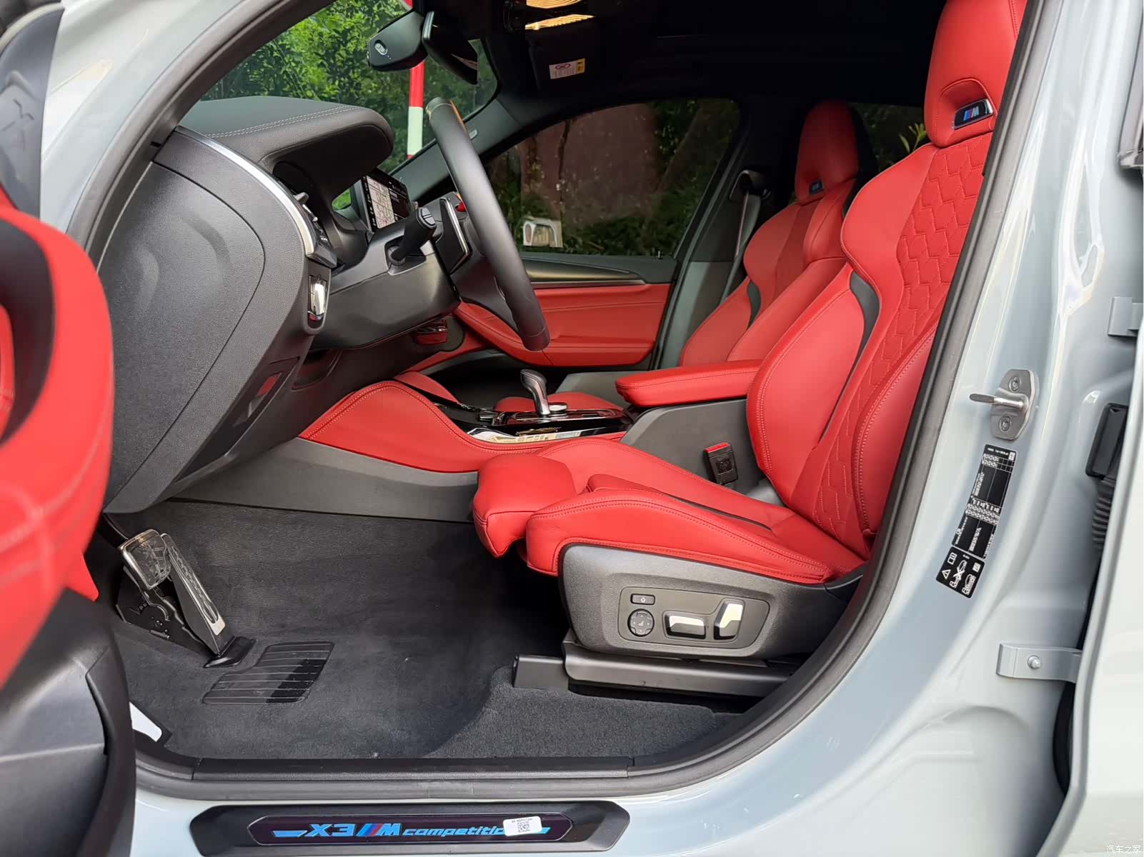 BMW X3, 2023 6