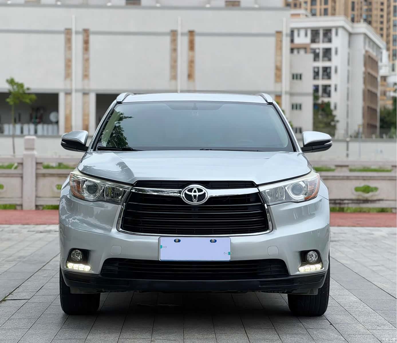 Toyota Highlander, 2016 2