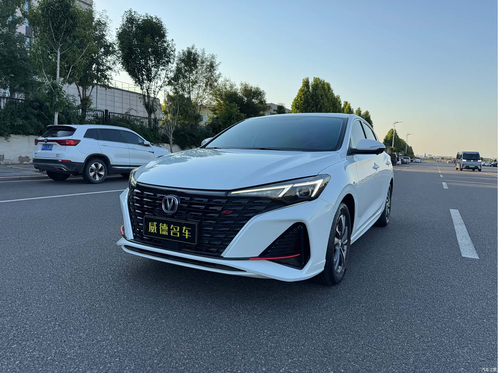 Changan Eado, 2024 1