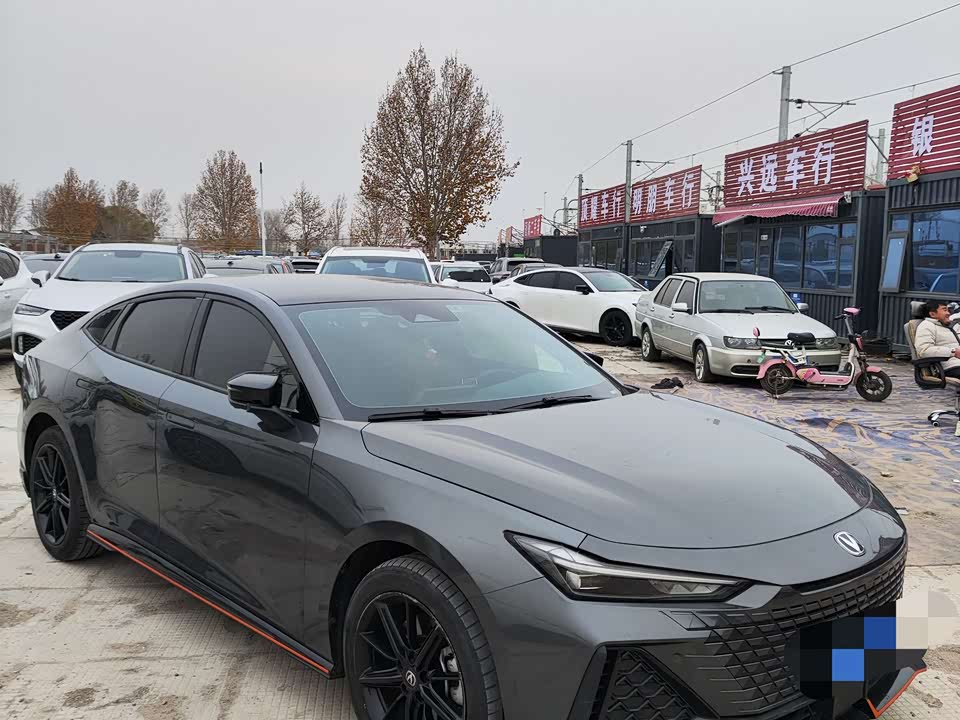 Changan UNI-V