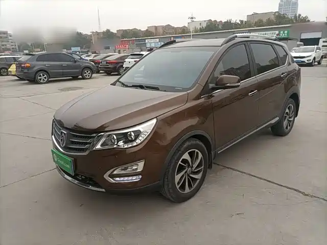 Baojun Baojun 560 2015 — купить из Китая под заказ