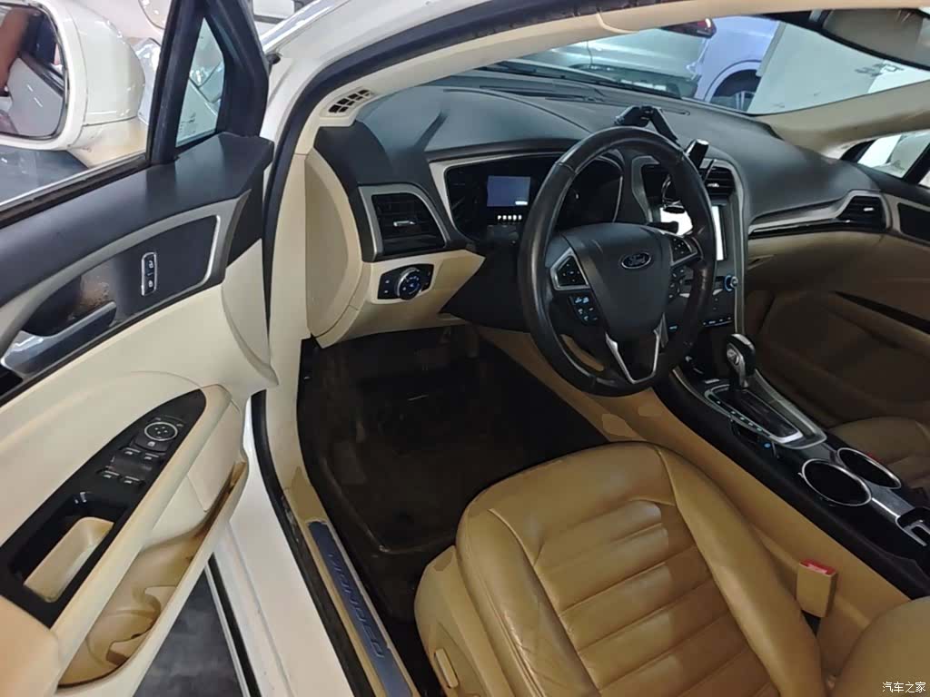 Ford Mondeo, 2014 16