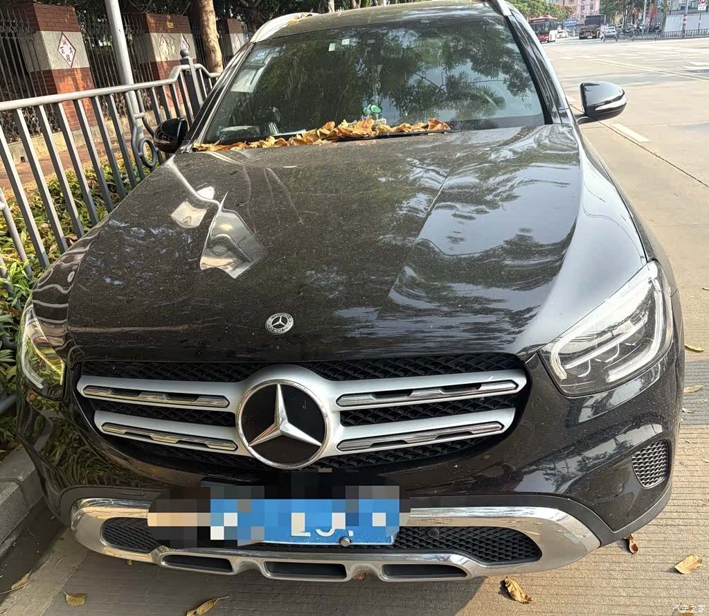 Mercedes-Benz GLC, 2020 2
