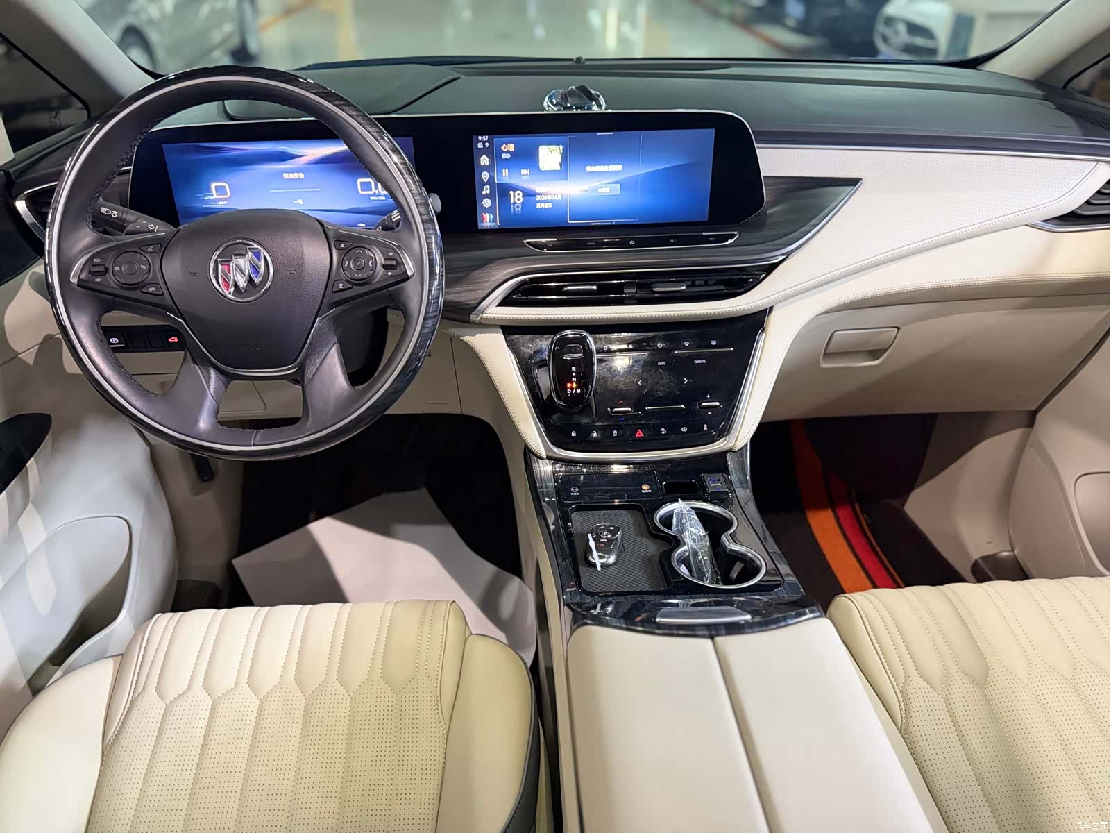 Buick GL8, 2024 8