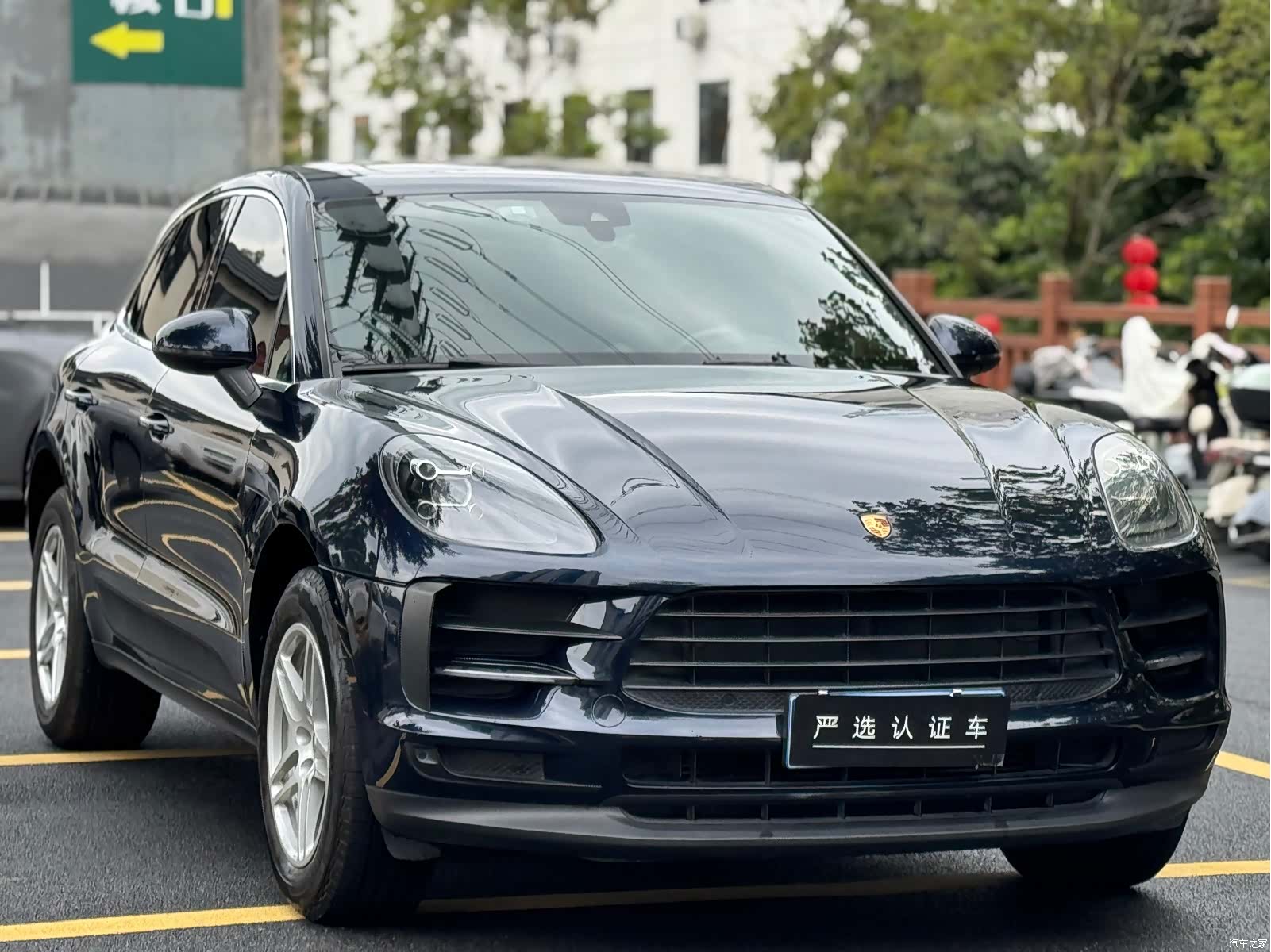 Porsche Macan, 2019 3