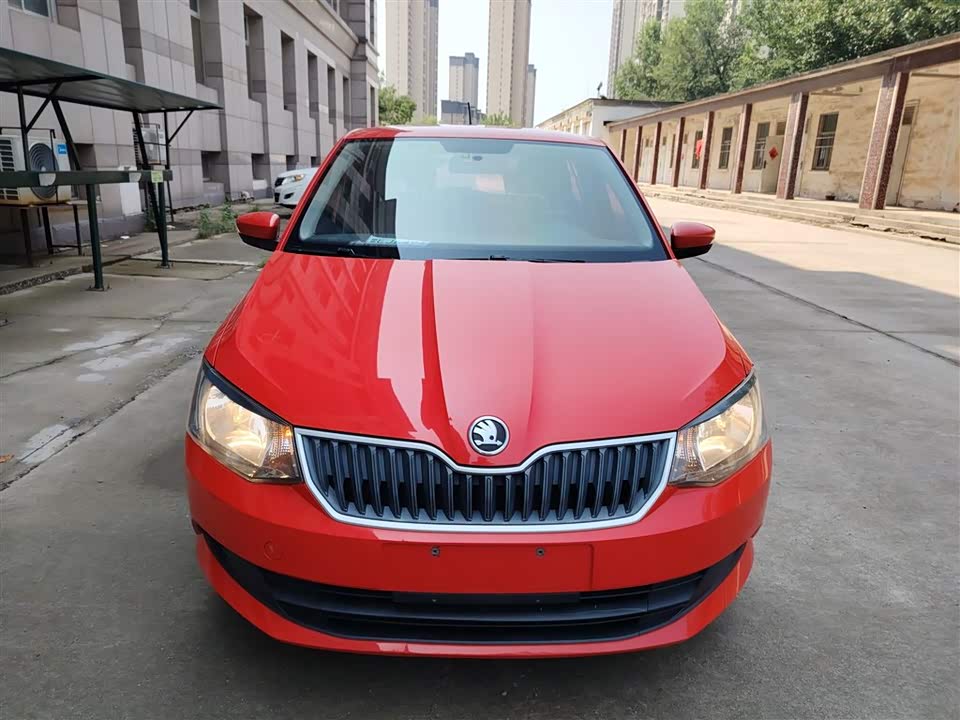 Skoda Jingrui Skoda Jingrui
