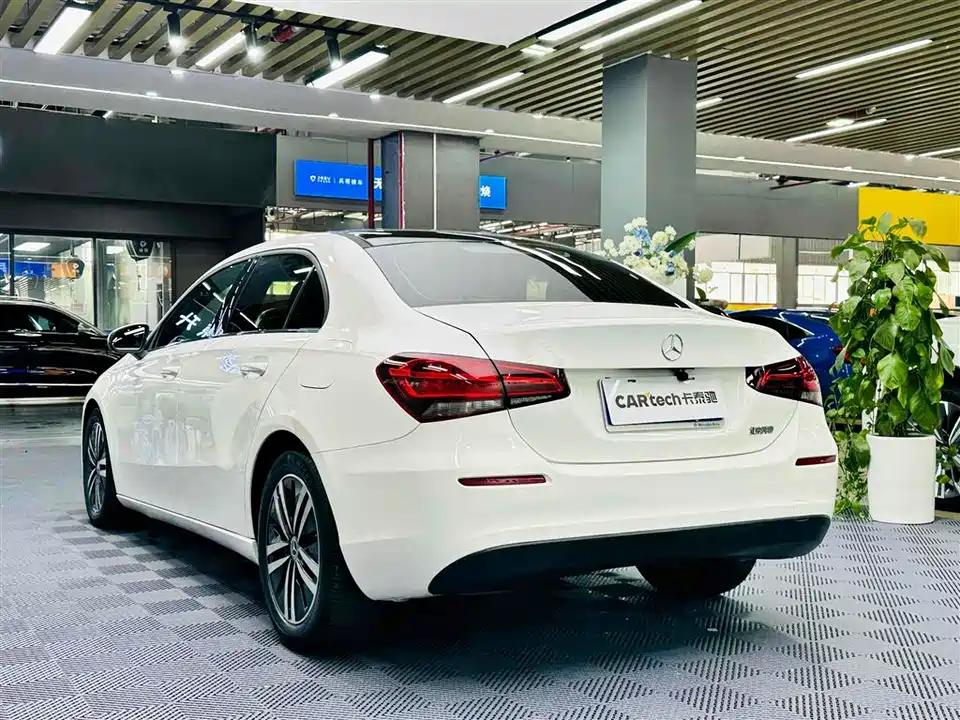 Mercedes-Benz Class A