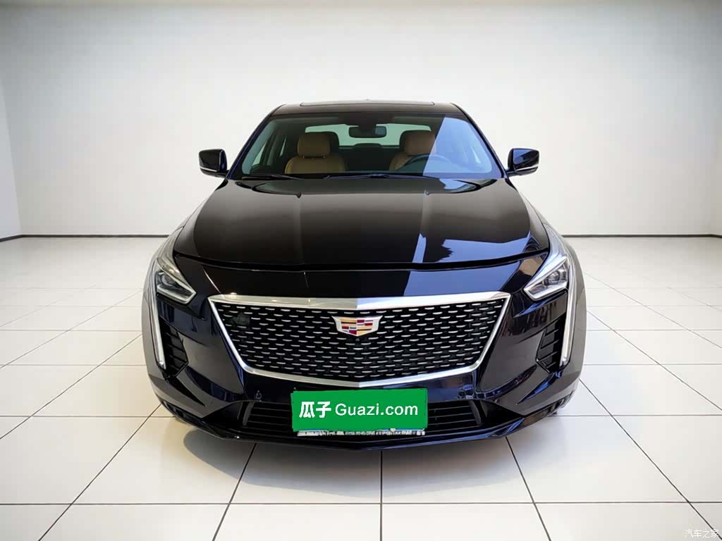 Cadillac CT6, 2019 2