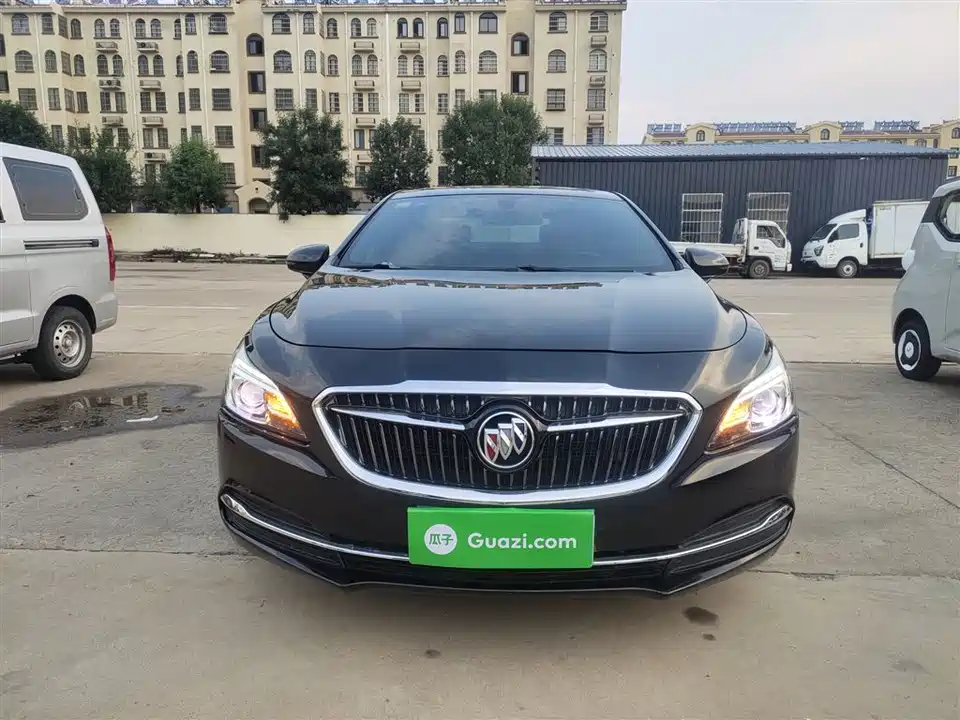 Buick Lacrosse