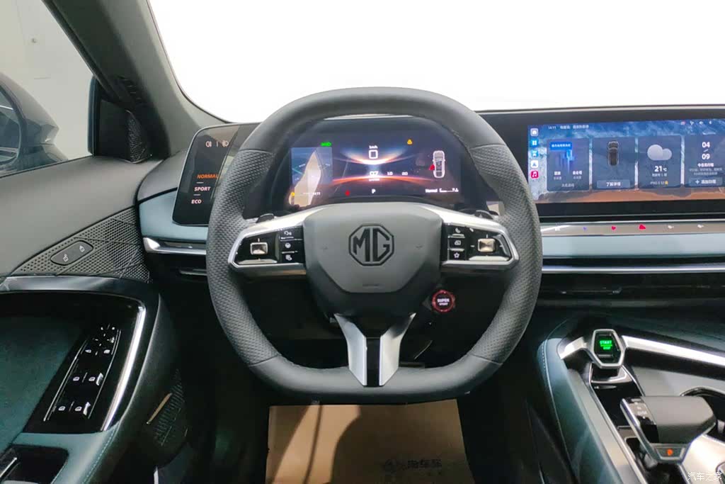MG MG7, 2024 15