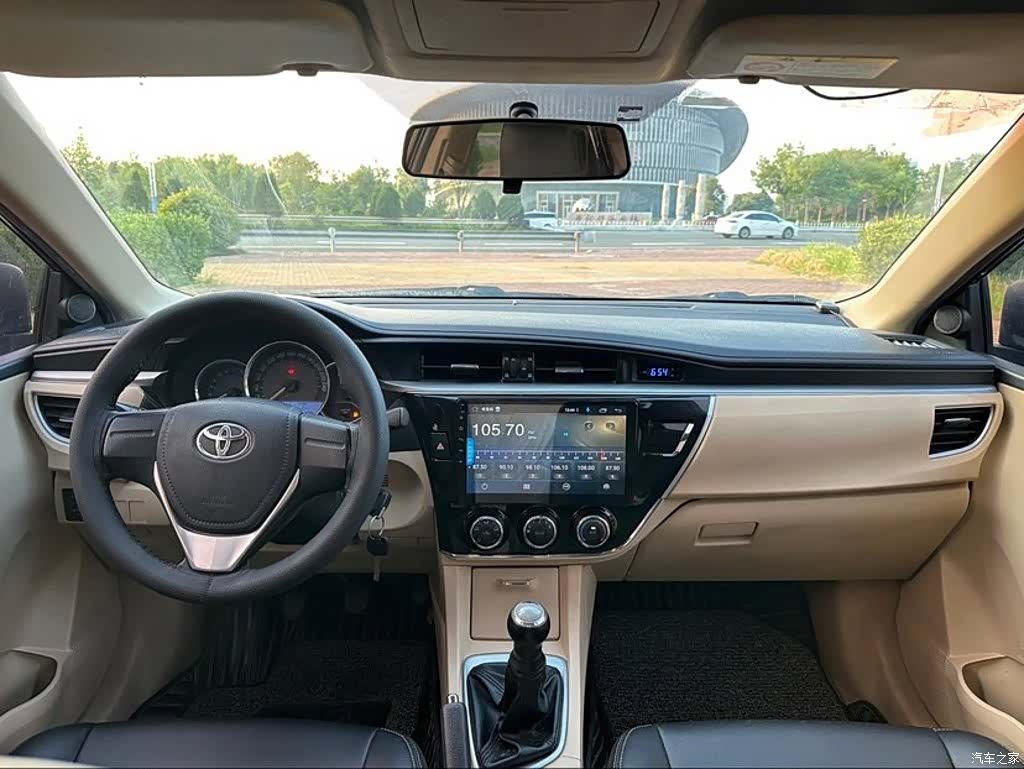 Toyota Corolla, 2015 9