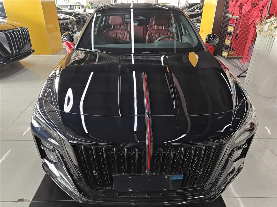 Hongqi H5