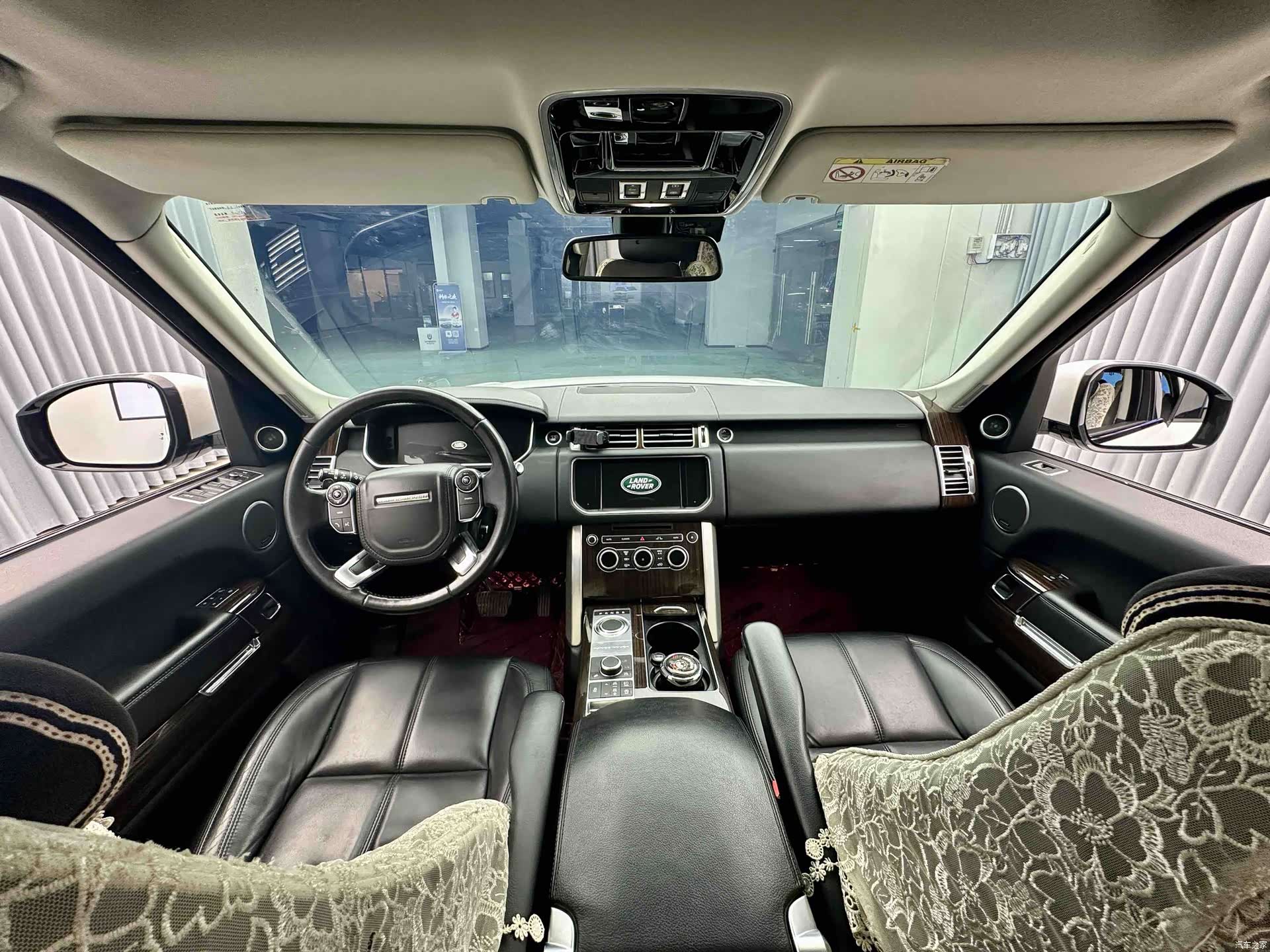 Land Rover Range Rover, 2017 11