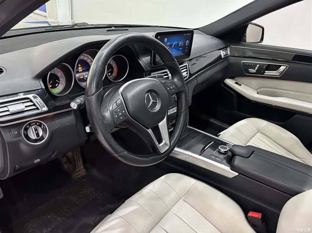 Mercedes-Benz E-Class, 2016 11