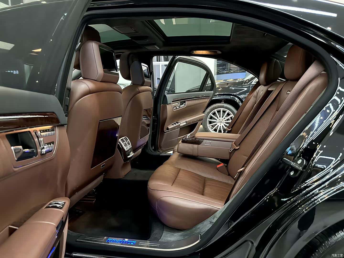 Brabus S-Class, 2016 9