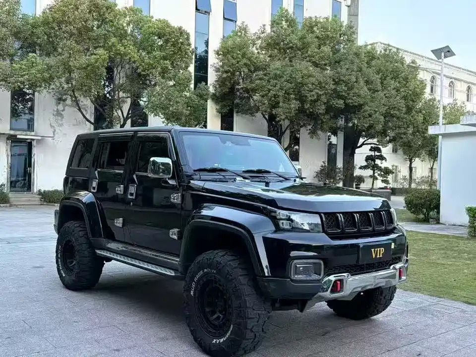 Beijing BJ40