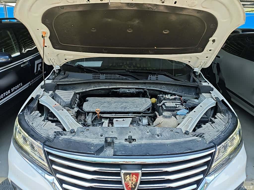 Roewe RX5, 2019 20