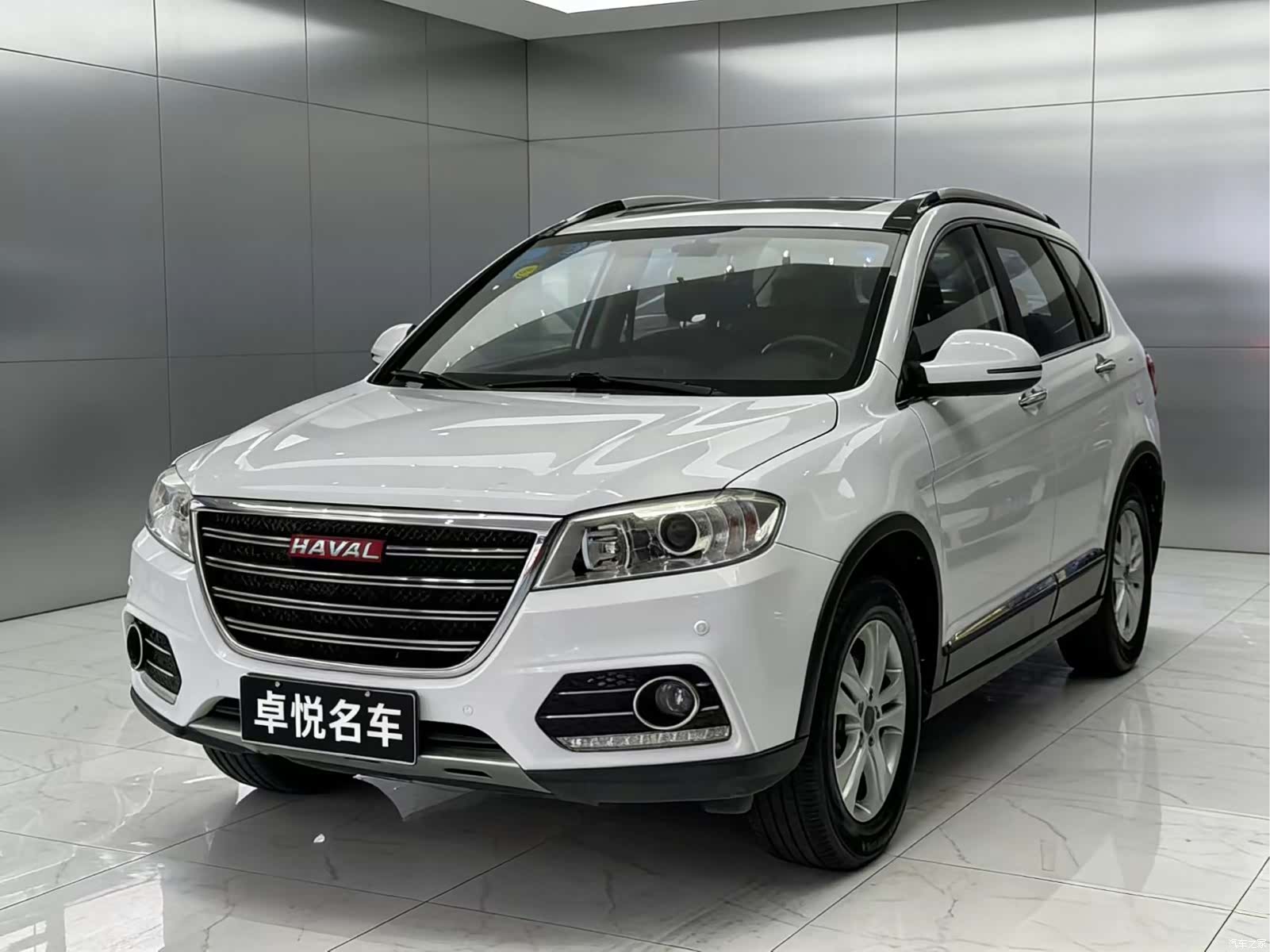 Haval H6, 2014 1