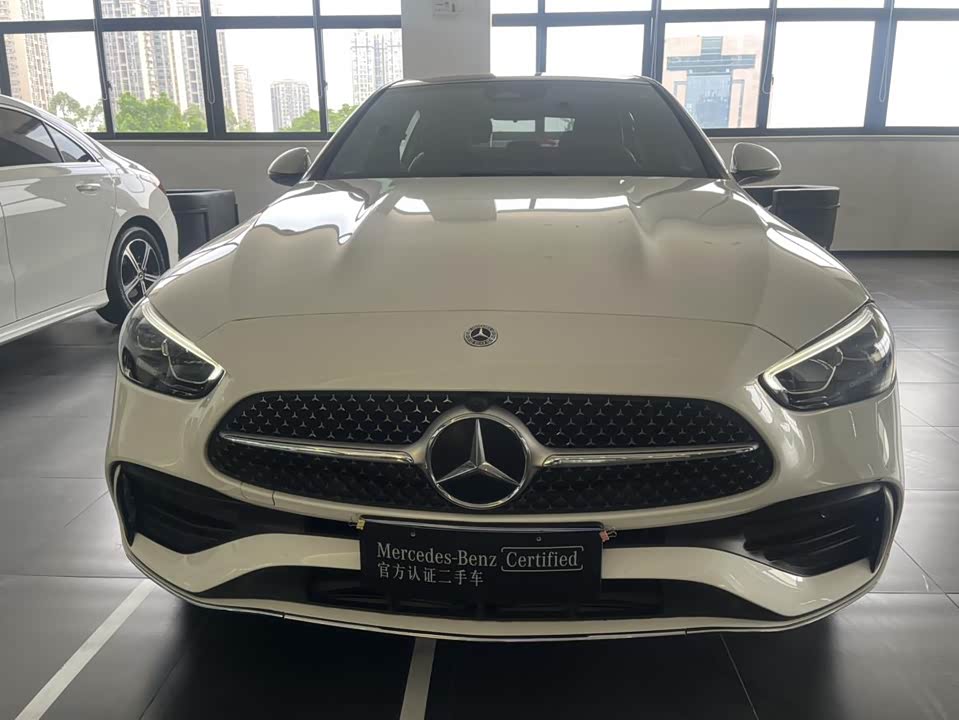 Mercedes-Benz Class C Mercedes-Benz Class C