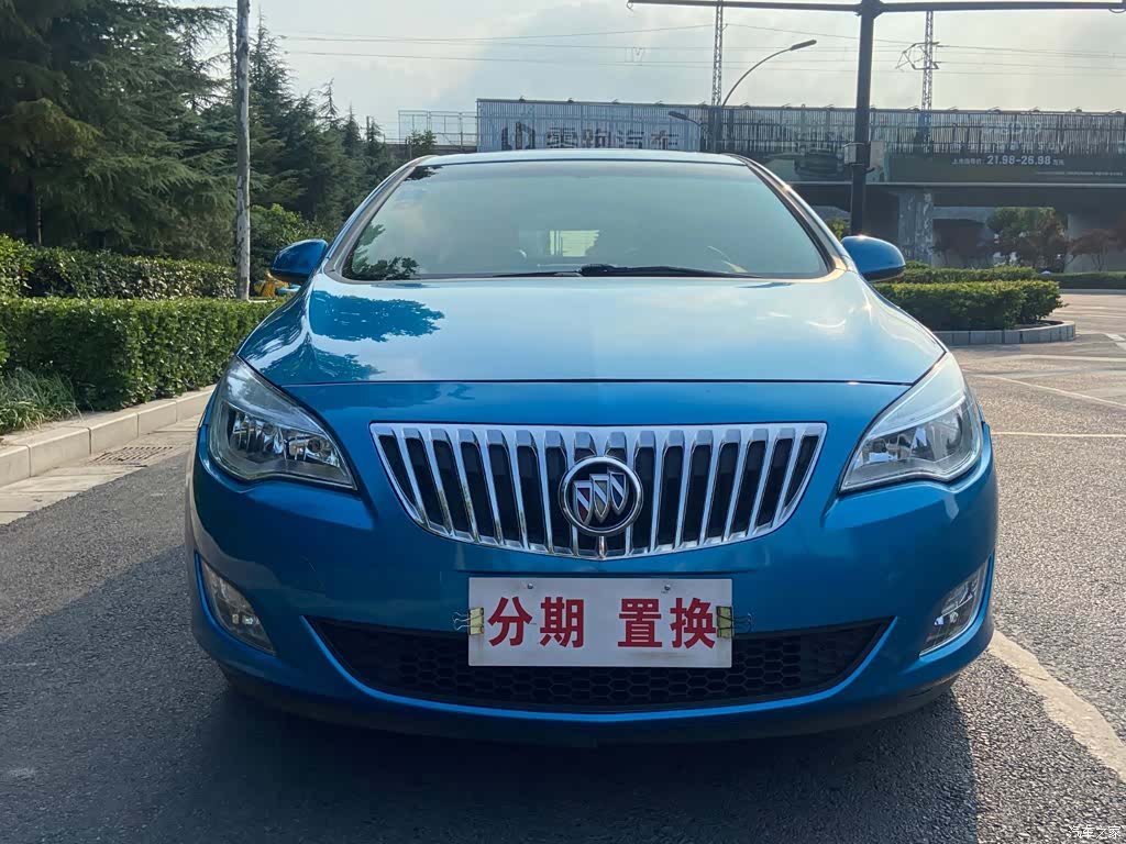 Buick XT, 2014 2