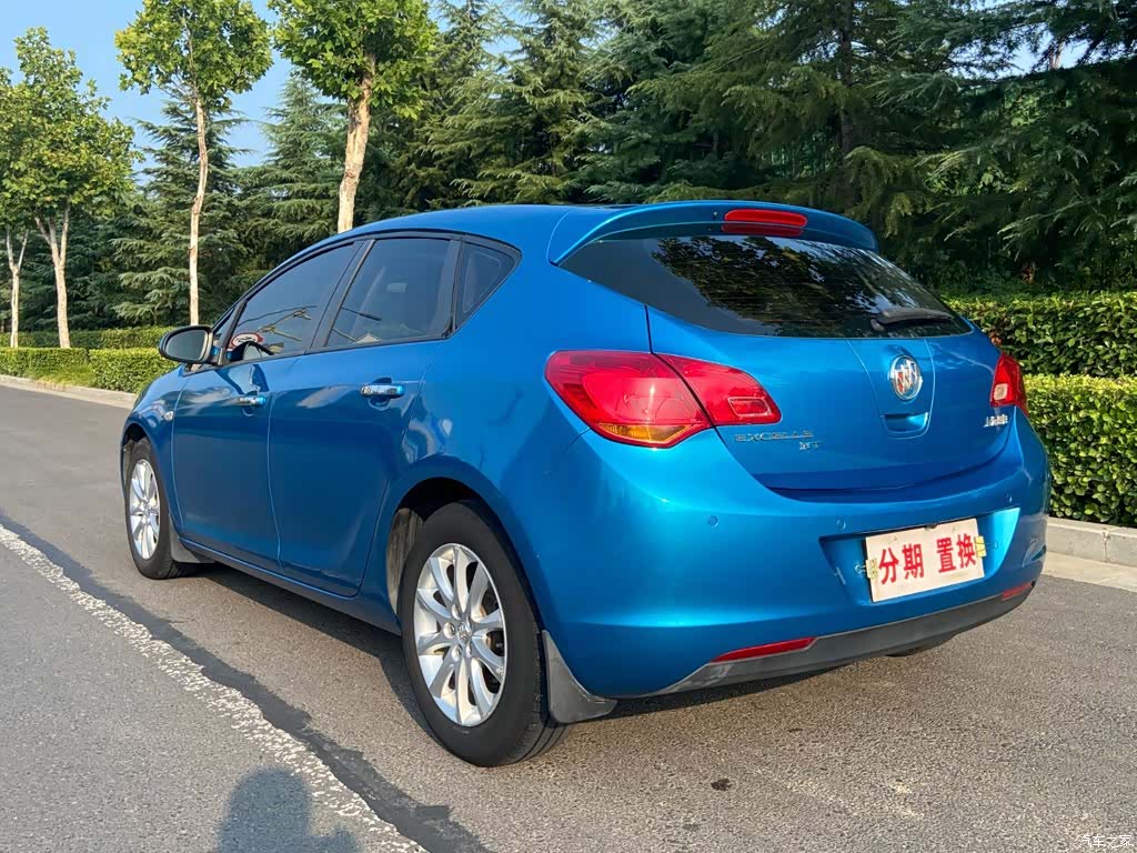 Buick XT, 2014 16