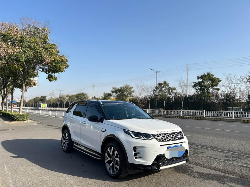 Land Rover Discover sports