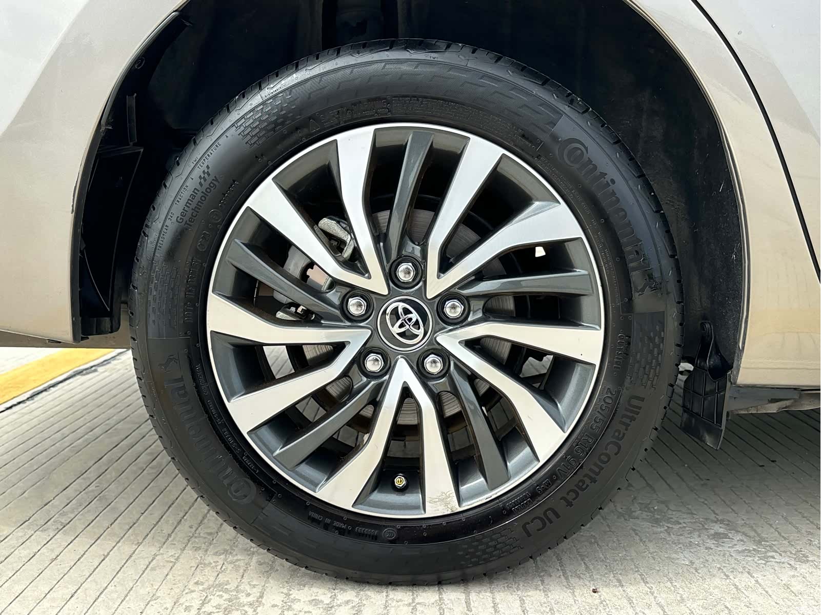 Toyota Corolla, 2019 11