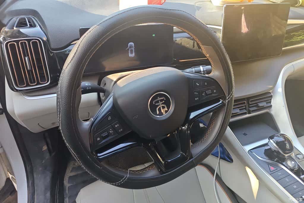 BYD Song, 2022 15